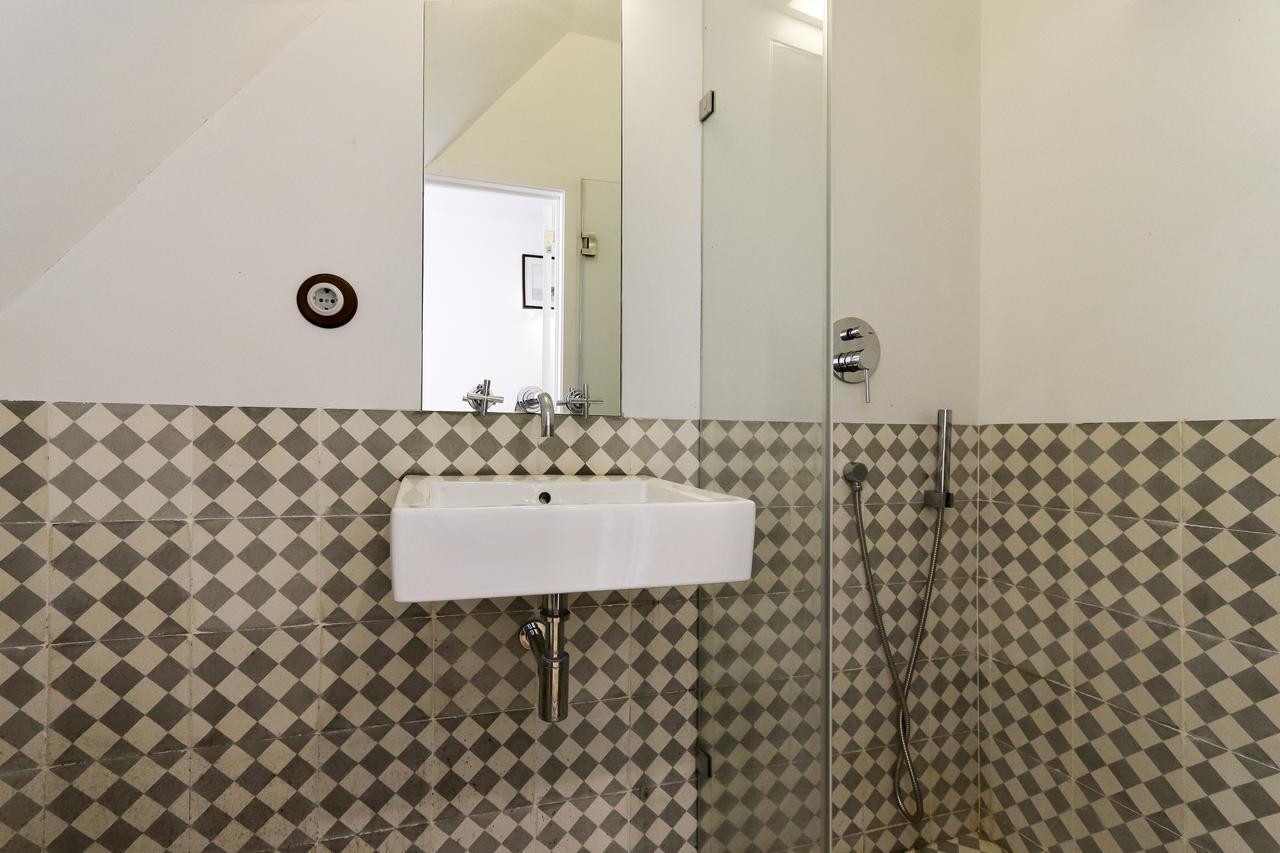 Ferienwohnung Bairro Alto Duplex By Homing Lissabon Exterior foto